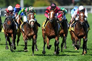 GROUP 1 FEELING NOW OAKS FAV